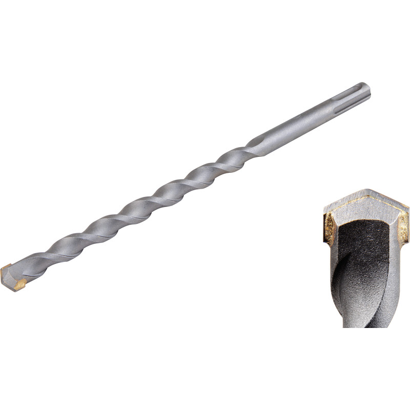 Professional SDS Plus Masonry Drill Bit 16.0 x 450mm