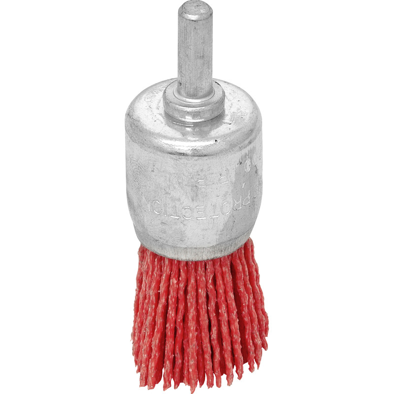 Abracs Nylon Brush End 24mm