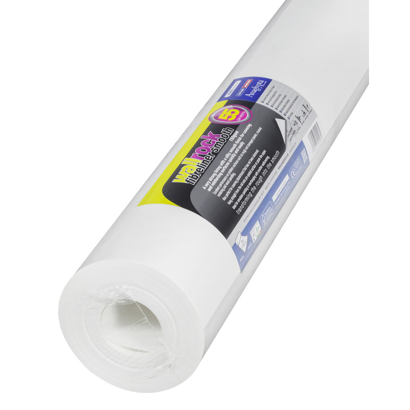 Wallrock Fibreliner Smooth Double 20m x 55cm
