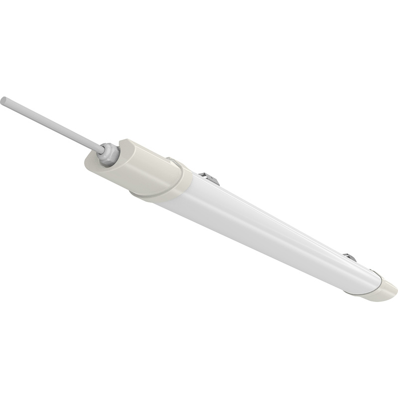 V-TAC LED Weatherproof Fitting IP65 6500K 36W 3900lm 1200mm