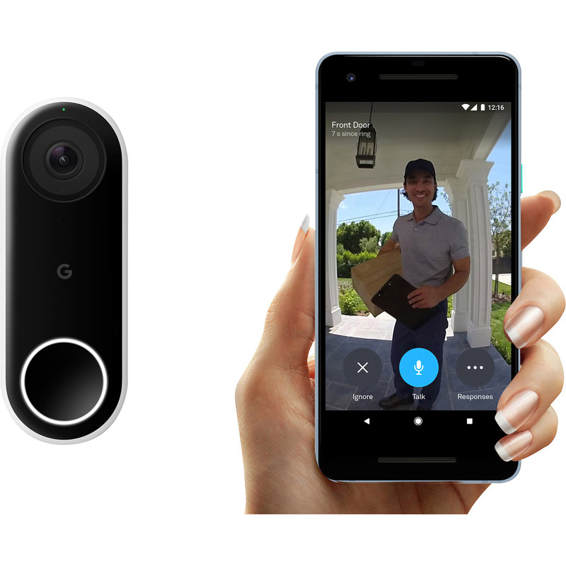 Google Nest Doorbell Wired