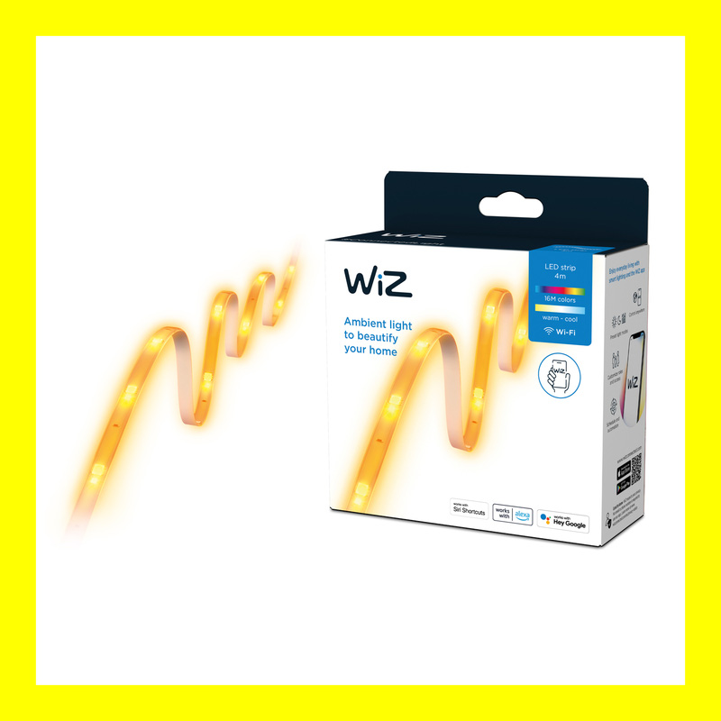 WiZ Smart LED Strip 4m