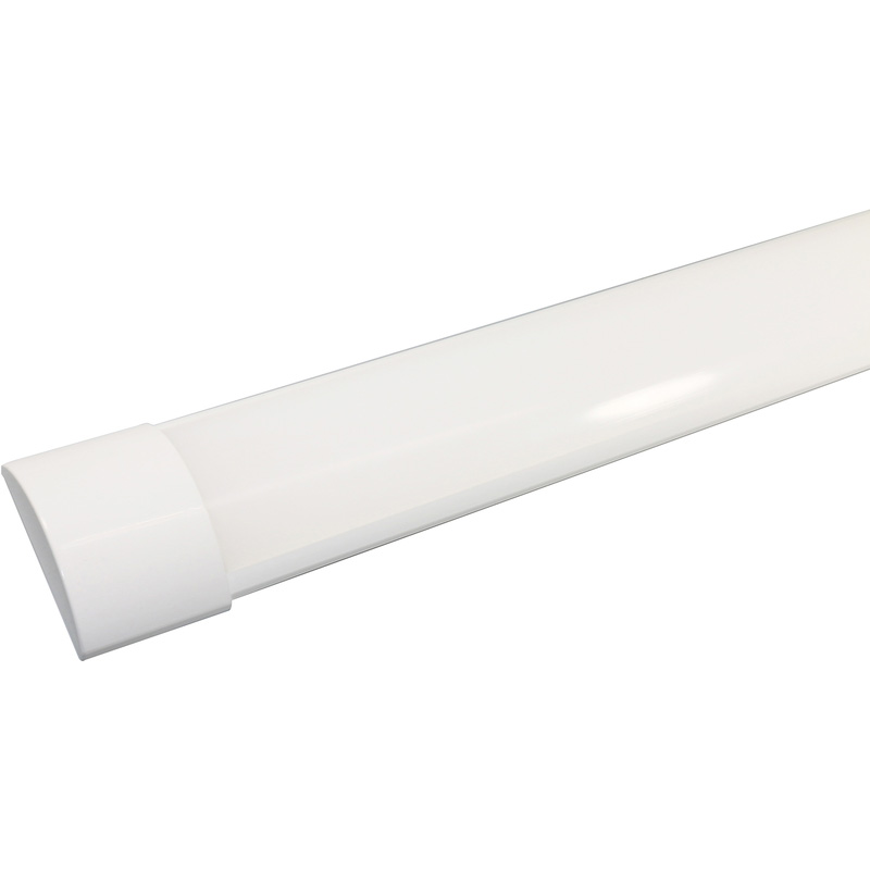 V-TAC IP20 LED Super Slim Batten with Samsung Chip 40W 1200mm 4800lm 6500K