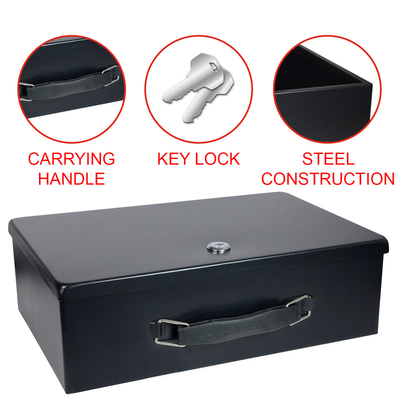 Master Lock Security Lock Box 4.8L