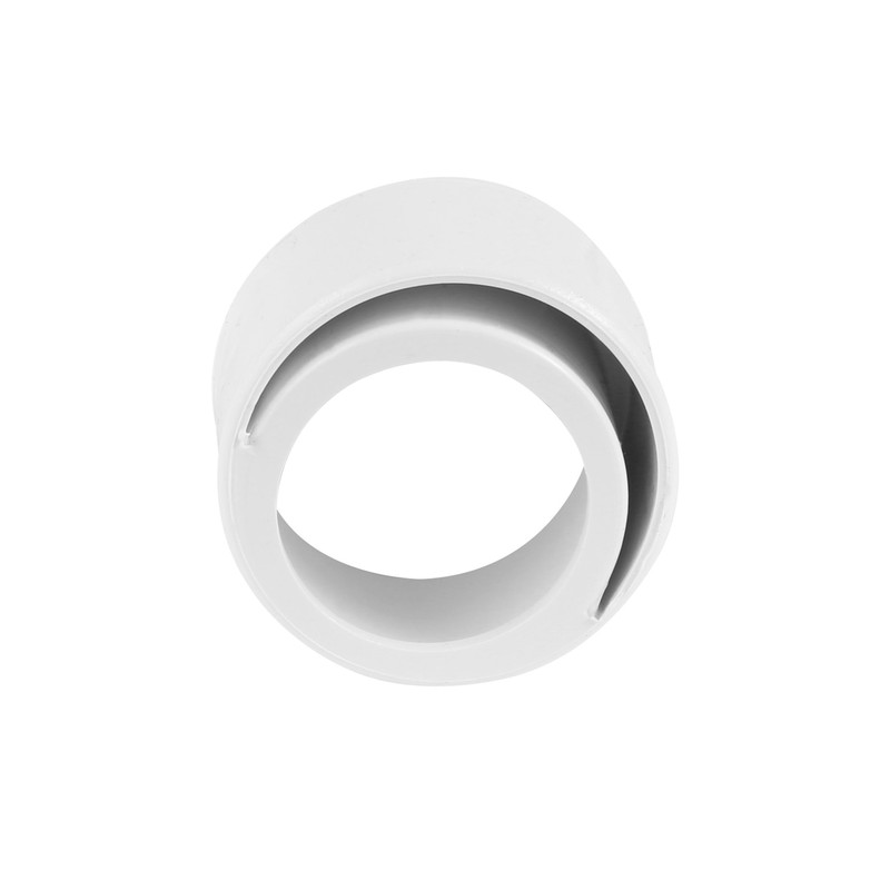 Solvent Weld Reducer 50 x 40mm White