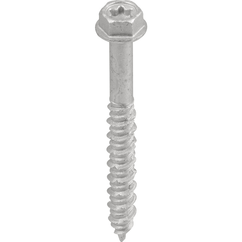 Techfast Hex Masonry Torx Head Screw 6.3 x 57mm