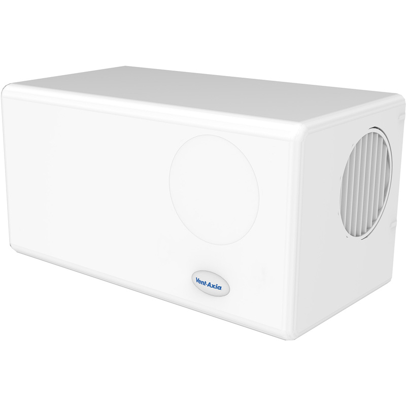 Vent-Axia Lo Carbon PoziDry Compact Pro