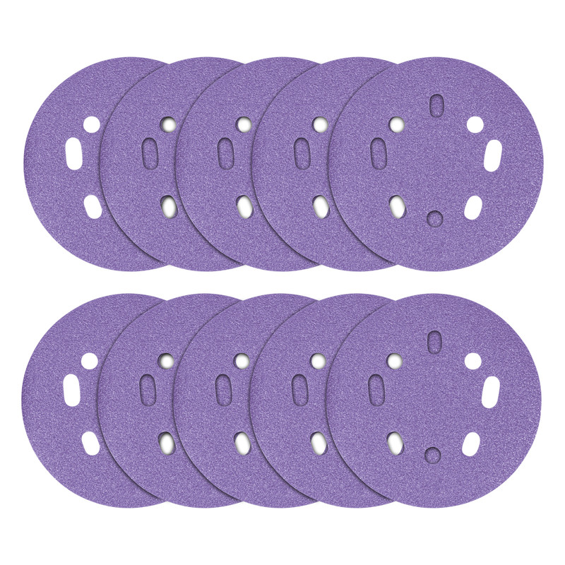 Trend Sanding Disc 125mm 80G