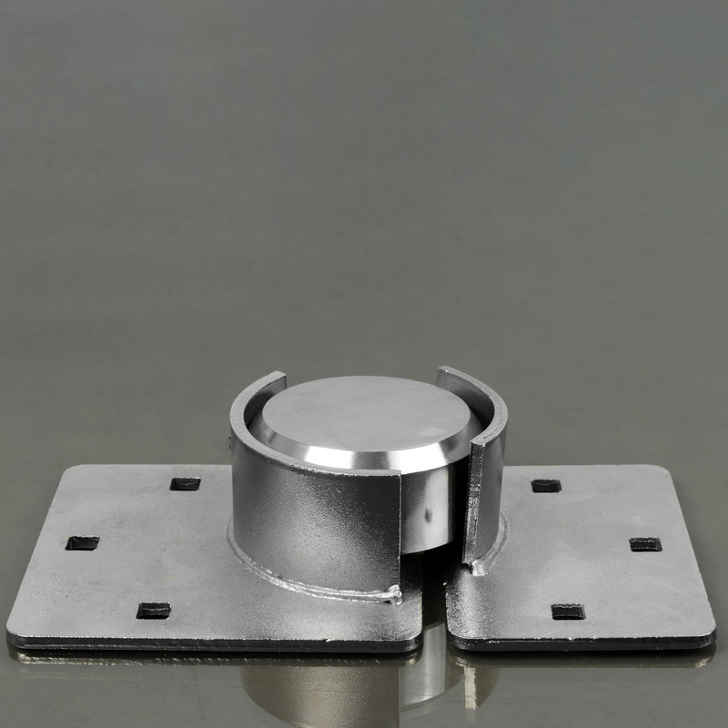 Master Lock Van Lock Padlock & Hasp Set