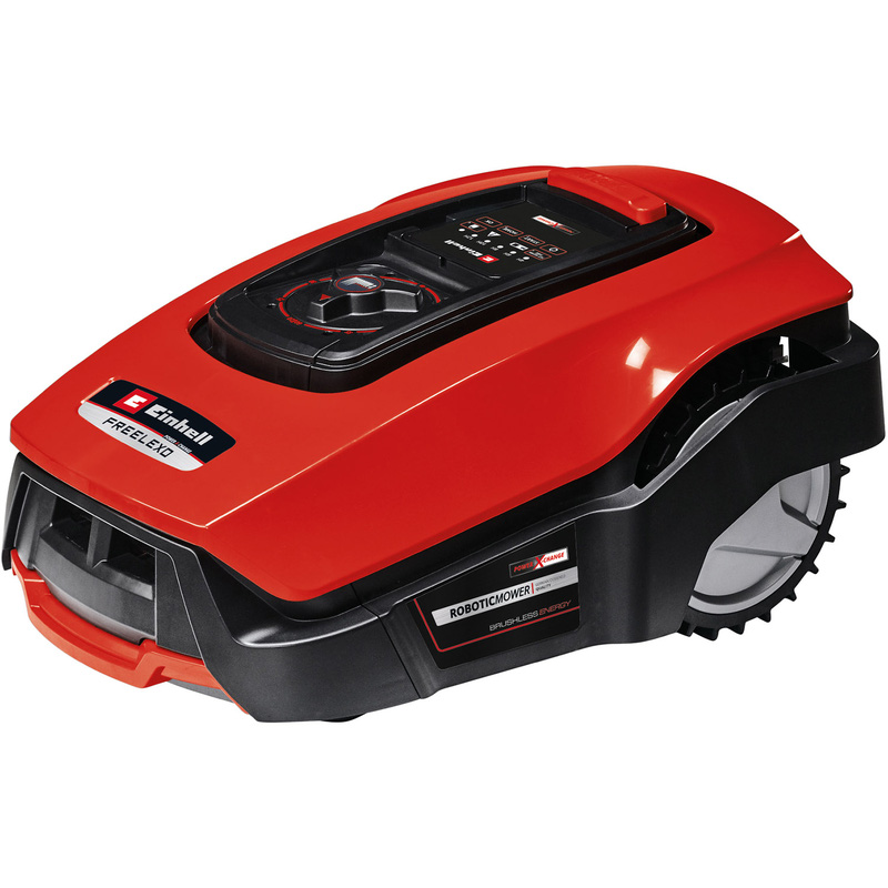 Einhell Freelexo 400 BT Robotic Lawnmower 1 x 2.0Ah