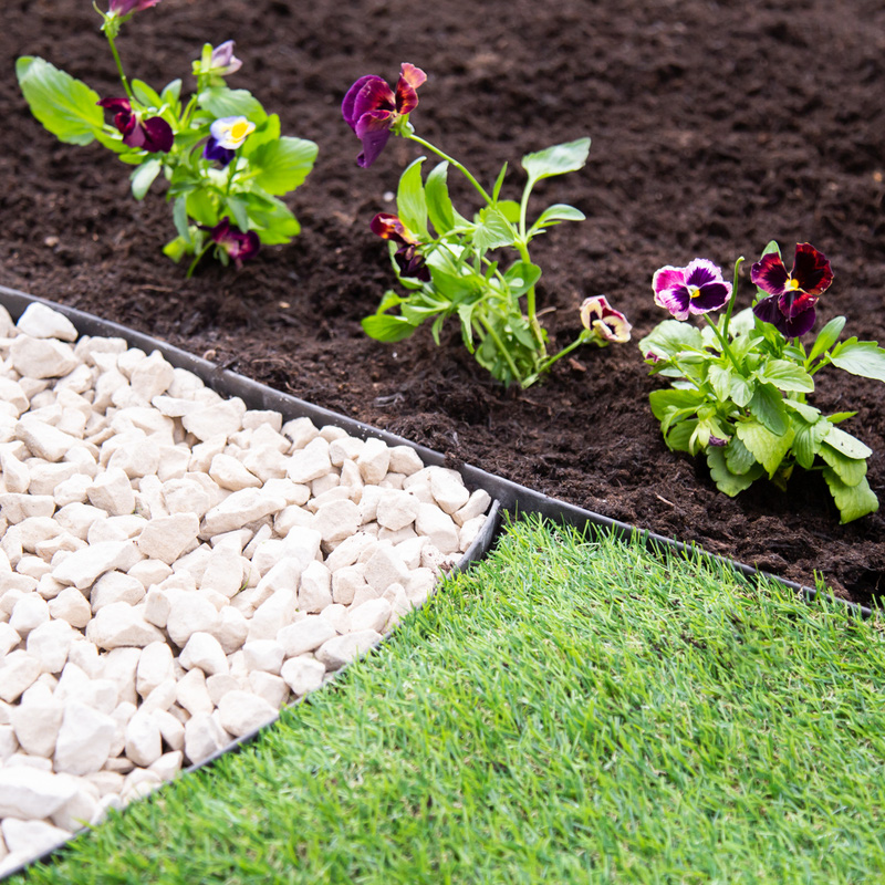 Flexible Border Edge 5m x 12cm