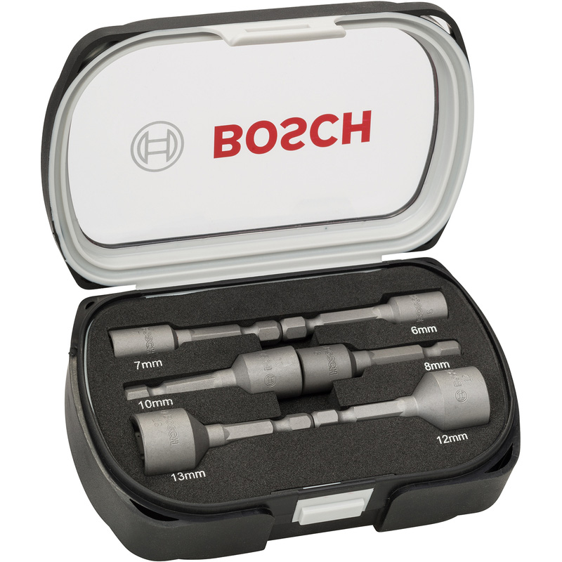 Bosch Nutsetter Set 6 Piece