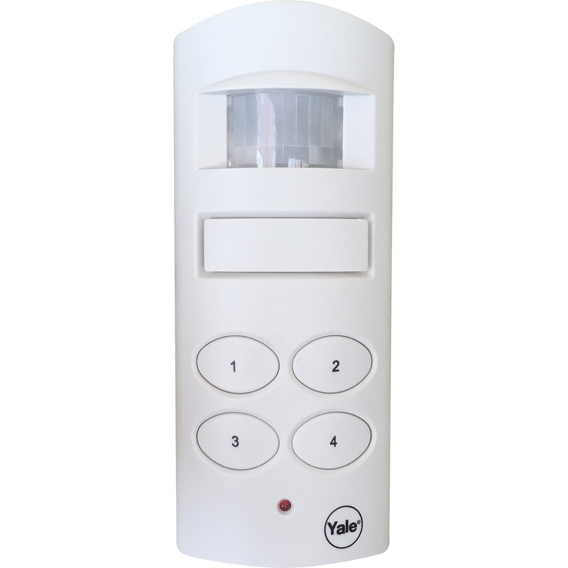 Yale Shed & Garage Alarm