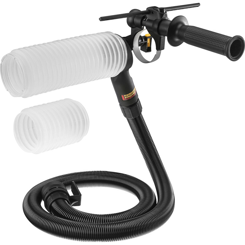 DeWalt DWH201D-XJ SDS Plus Dust Collector Set