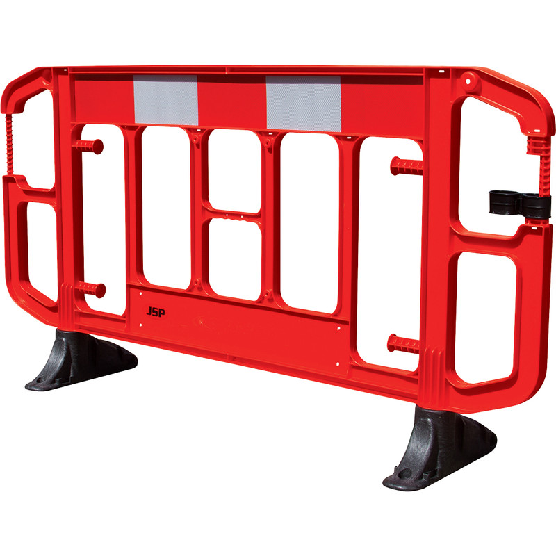 JSP Titan Traffic Barrier 2m Anti-Trip Feet