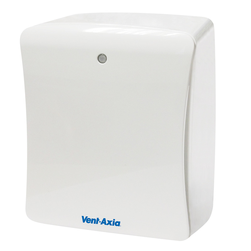 Vent-Axia 100mm Solo Plus Extractor Fan Pullcord