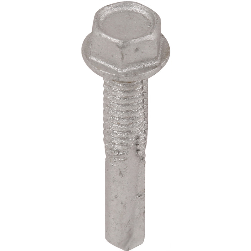 TechFast Heavy Duty Sheet To Steel Hex Roof Screw 5.5 x 32mm