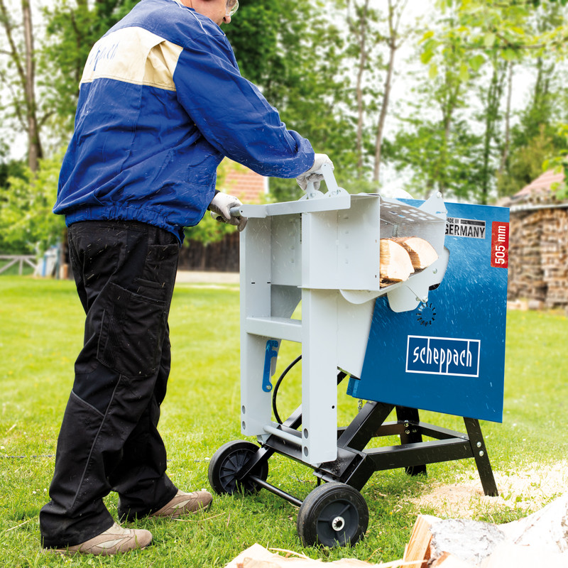 Scheppach HS520 2600W 505mm Log Saw 230V