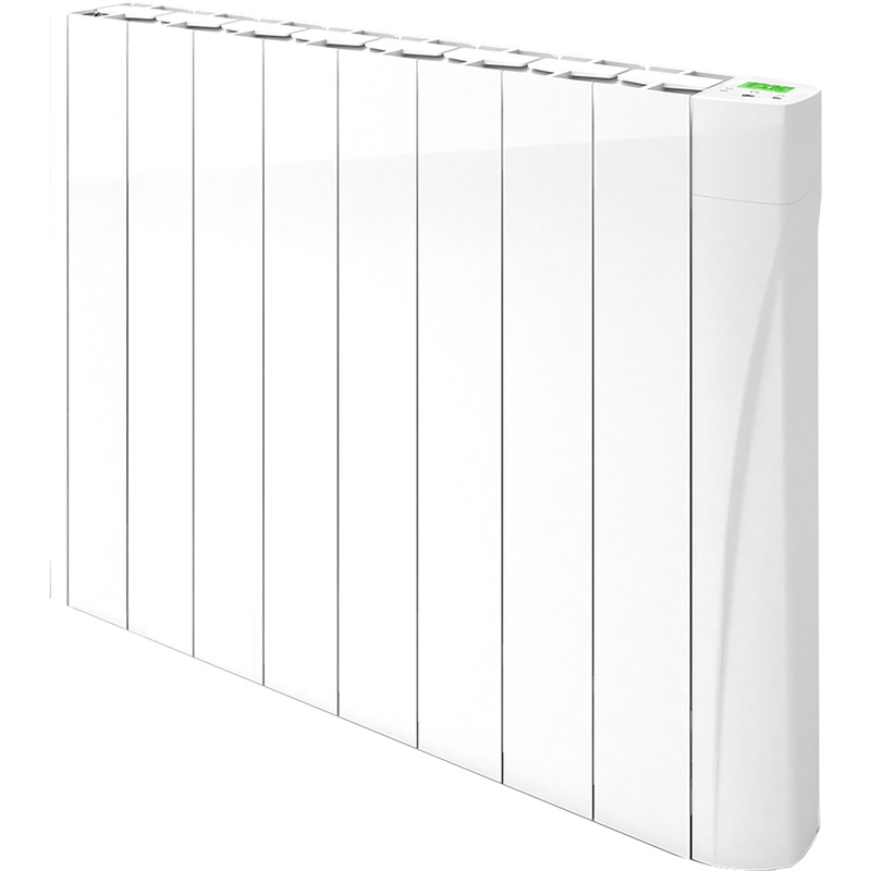 TCP Smart WiFi Oil Filled Electric Radiator 1000W - 575mm x 747mm