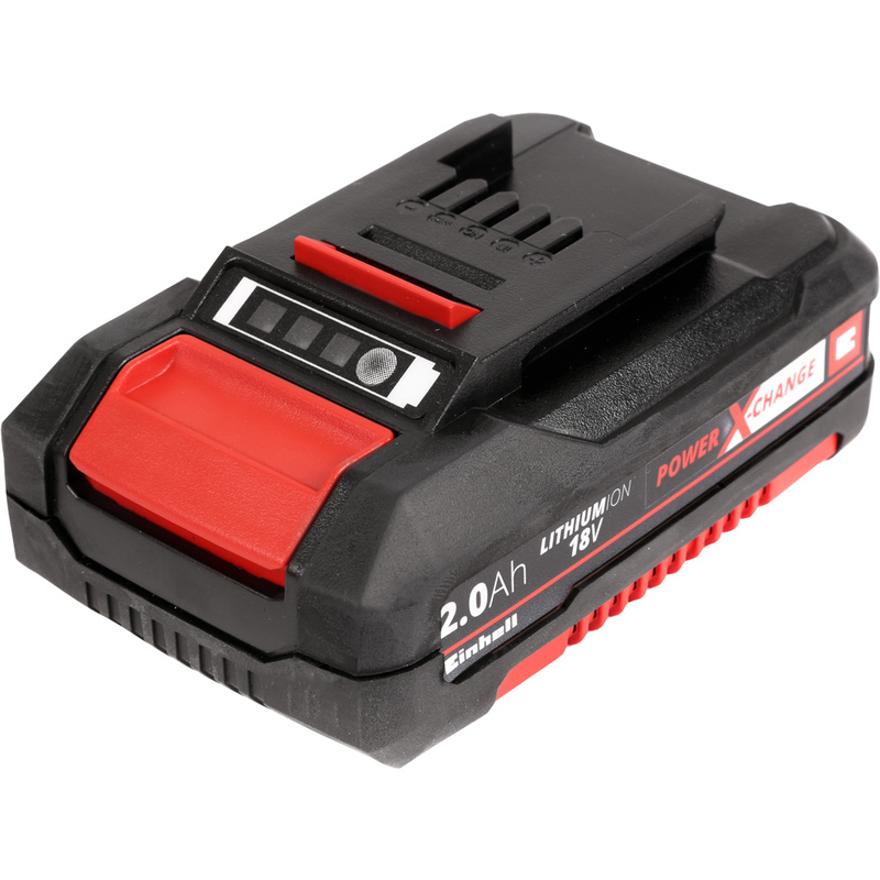 Einhell PXC 18V Li-Ion Battery 2.0Ah