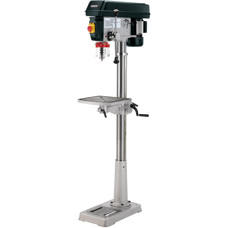 Draper Pillar Drill 230V 600W Floor