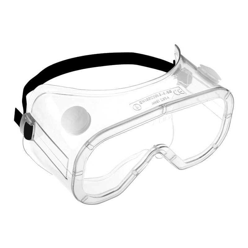 JSP Martcare Dust & Liquid Goggles