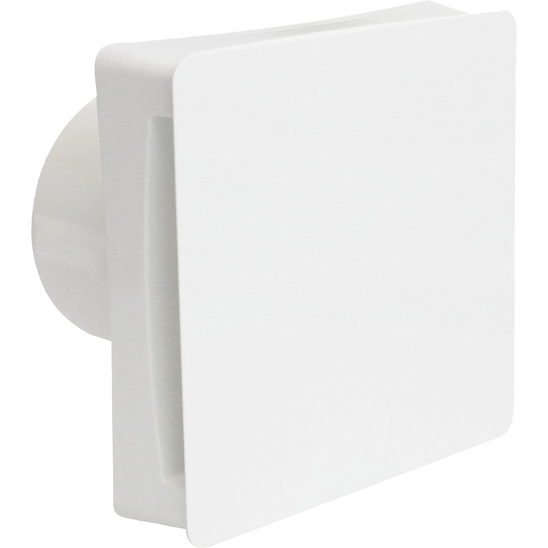 Airvent 100mm Part L Quiet Extractor Fan Standard