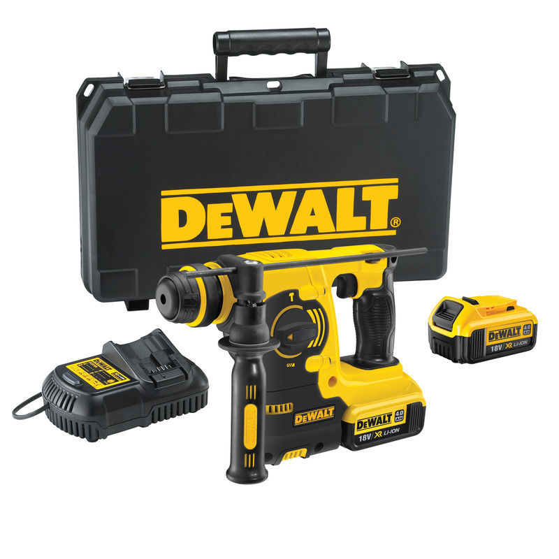 DeWalt SDS Plus Masonry Drill Bit Set