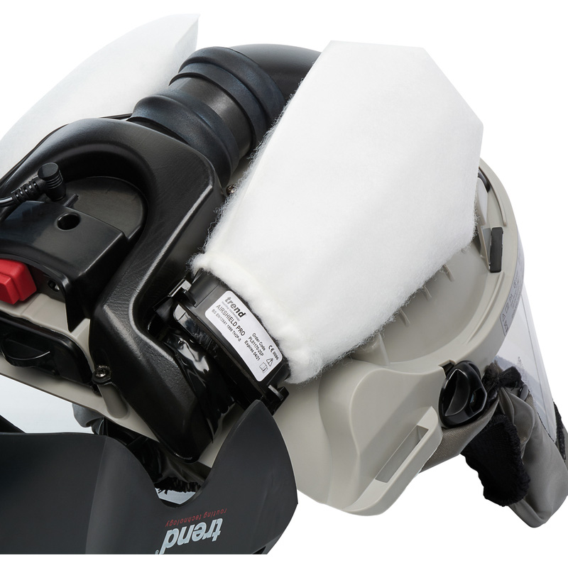 AIR/PRO Airshield Pro Powered Respirator AIR/P/1 THP2 Filters