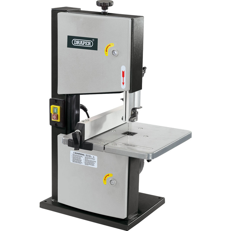Draper 250W 250mm Bandsaw 240V