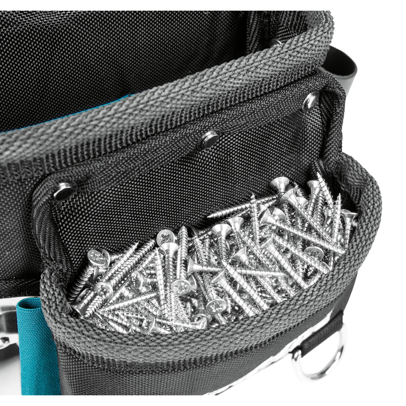 Makita Ultimate 3 Pocket Fixings Pouch