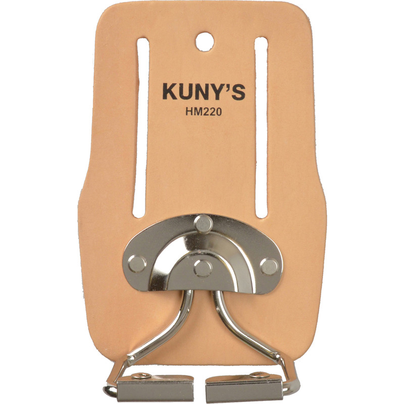 Kuny's Leather Swing & Snap-In Hammer Holder
