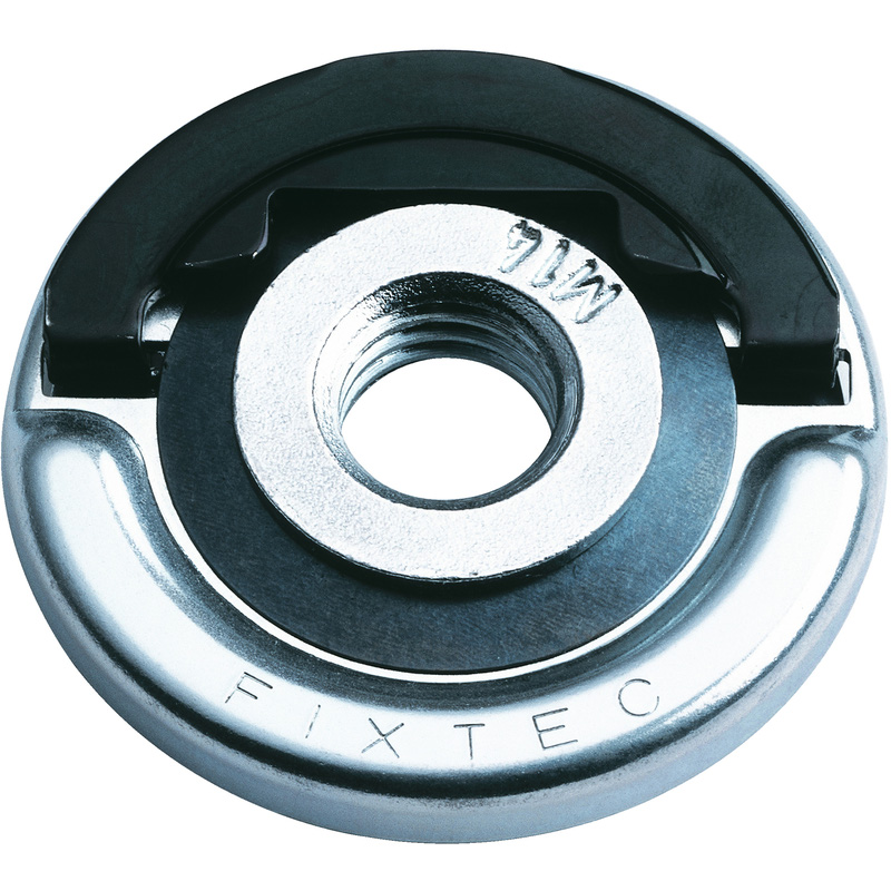 Milwaukee Fixtec Angle Grinder Nut