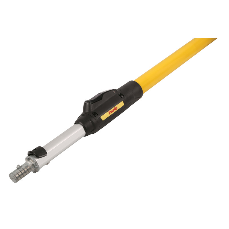 Purdy Power Lock Roller Extension Pole 1.2m - 2.4m