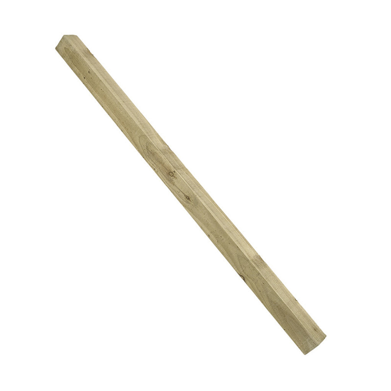 Forest Garden Lightweight Concrete Gravel Board - 5 Pack 15cm (h) x 183cm (w) x 2.2cm (d)