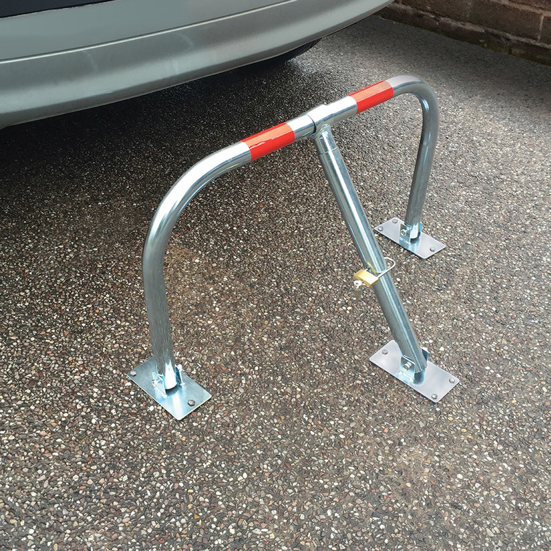 3 Leg Parking Barrier