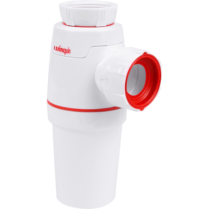 Wirquin Neo Telescopic Bottle Trap 32mm