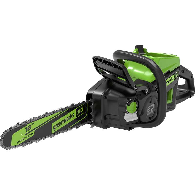Greenworks 60V DigiPro 40cm (16") Cordless Chainsaw Body Only