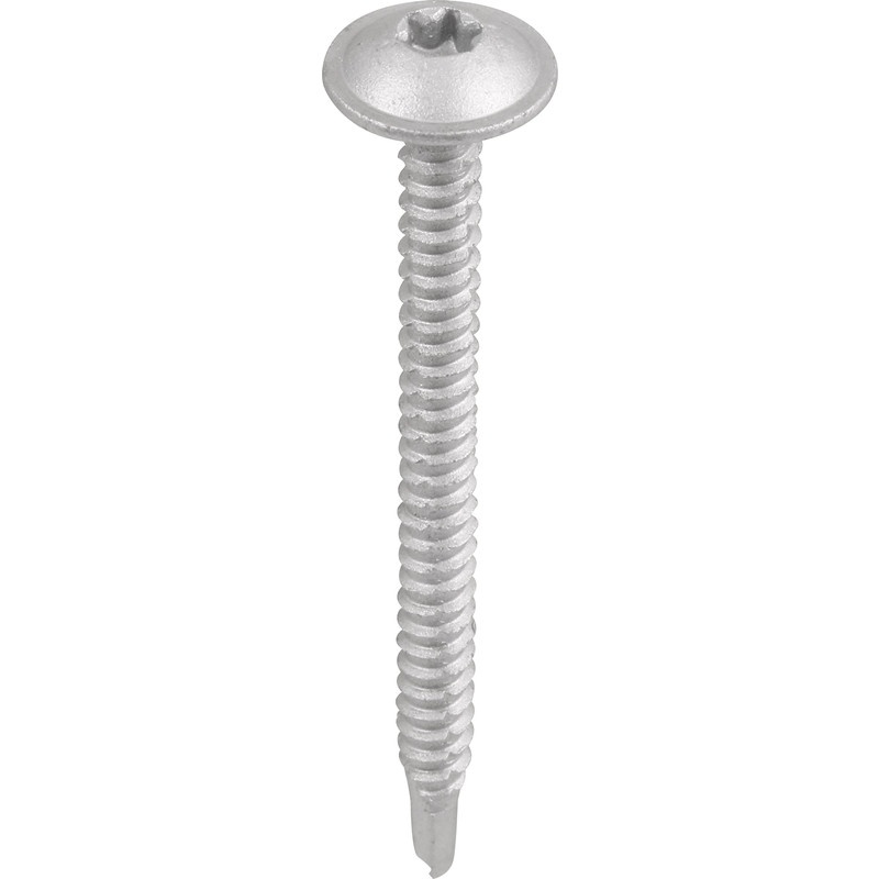 Techfast Window Screw Baypole Screws Torx Head 4.8 x 60mm