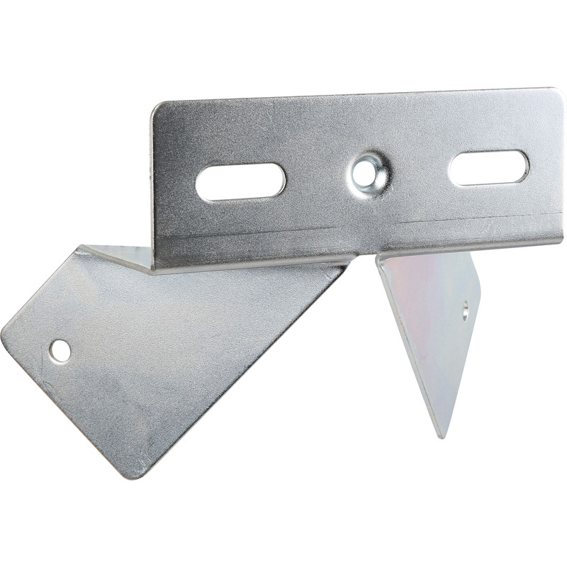 Floodlight Bracket 10W LED Or 500W Halogen Corner