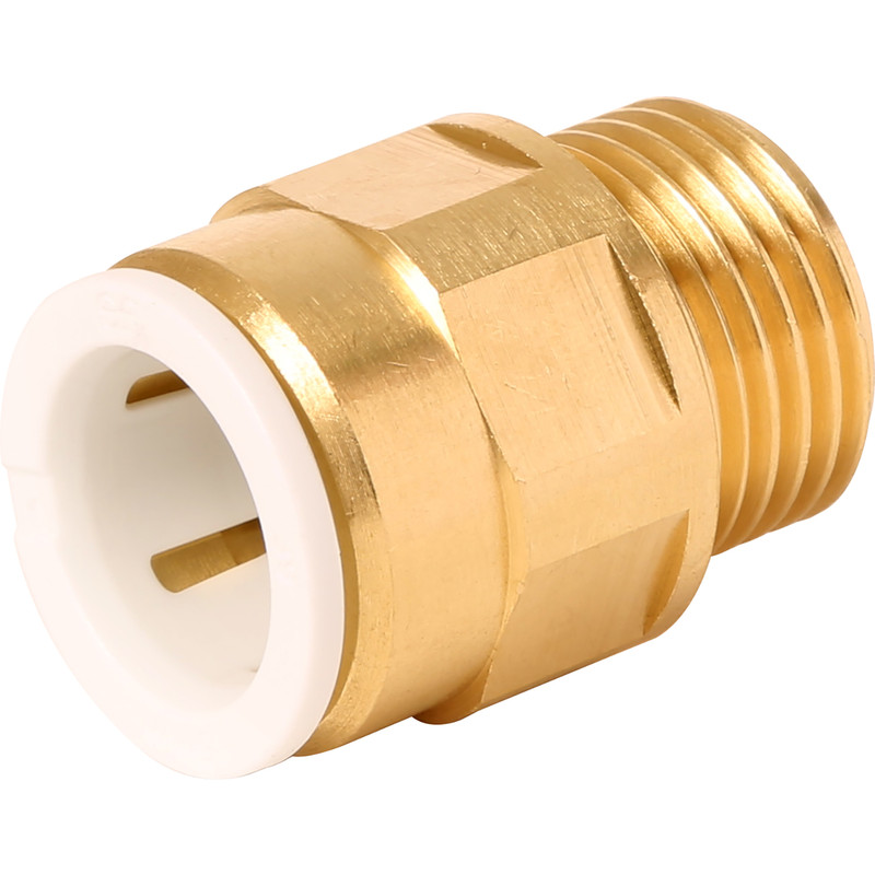 JG Speedfit Cylinder Connector 15 x 1/2"