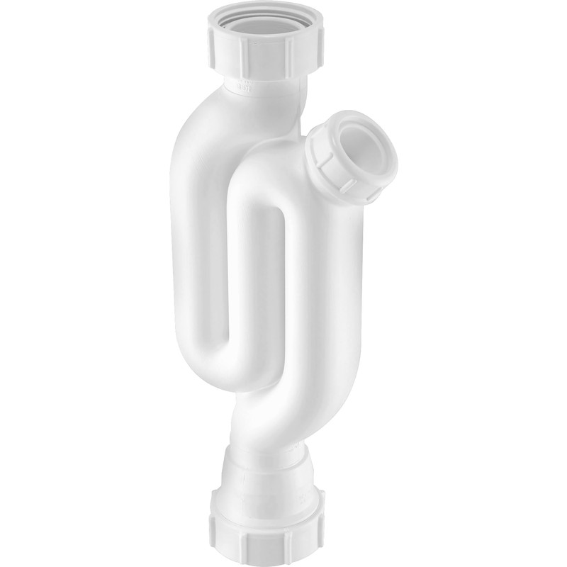 McAlpine X10 Pedestal Trap 1 1/4"