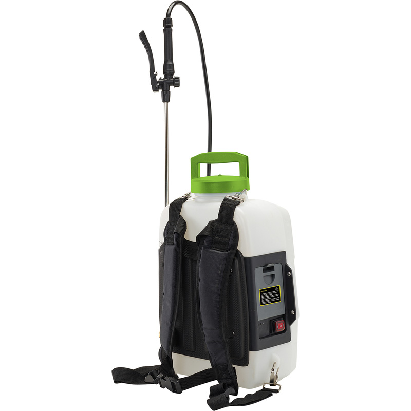 Draper Cordless D20 18V Backpack Sprayer Body Only