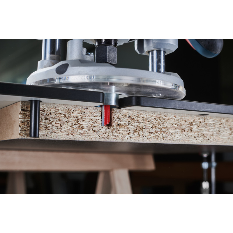 Freud 1/2" Kitchen Worktop Router Bit Set 12.7 x 50mm 3 Pack