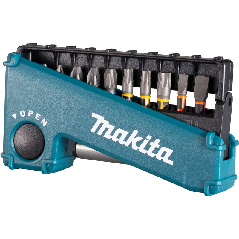 Makita Premier Torsion Impact Bit Set