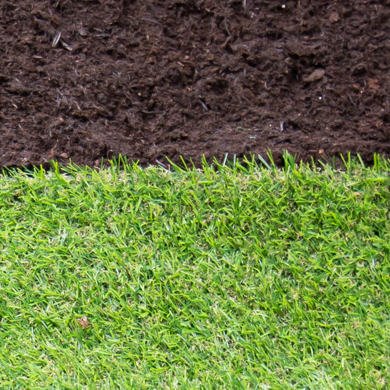 Galvanised Lawn Edge 5m x 16cm