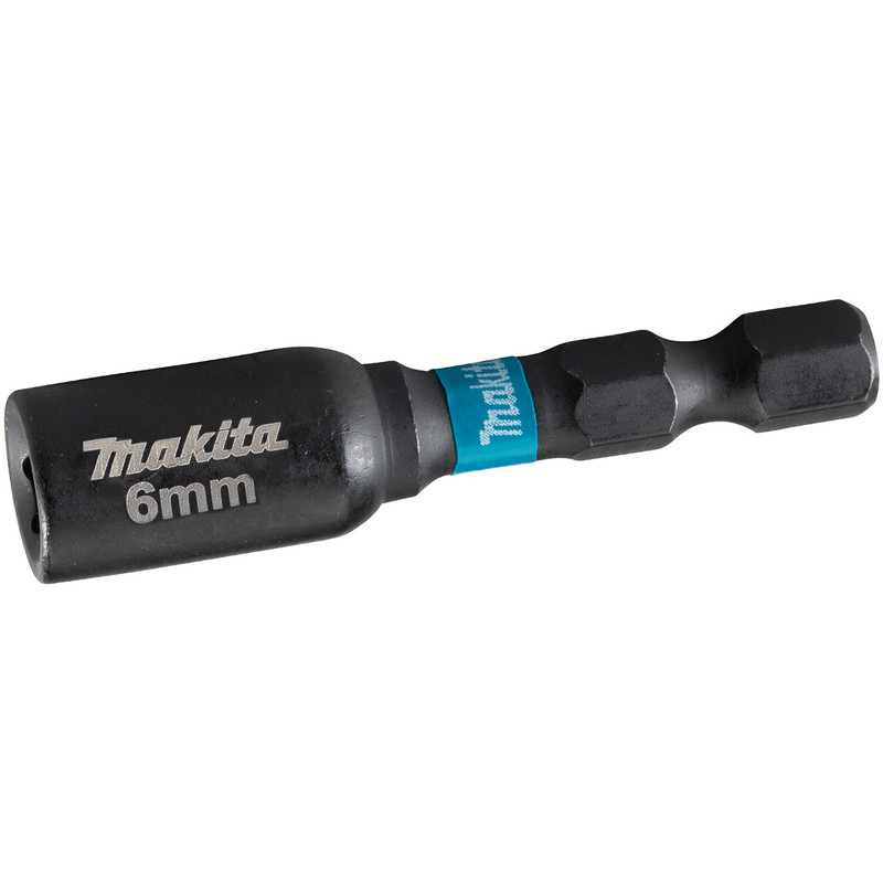 Makita Impact Rated Black Nutsetter 6mm