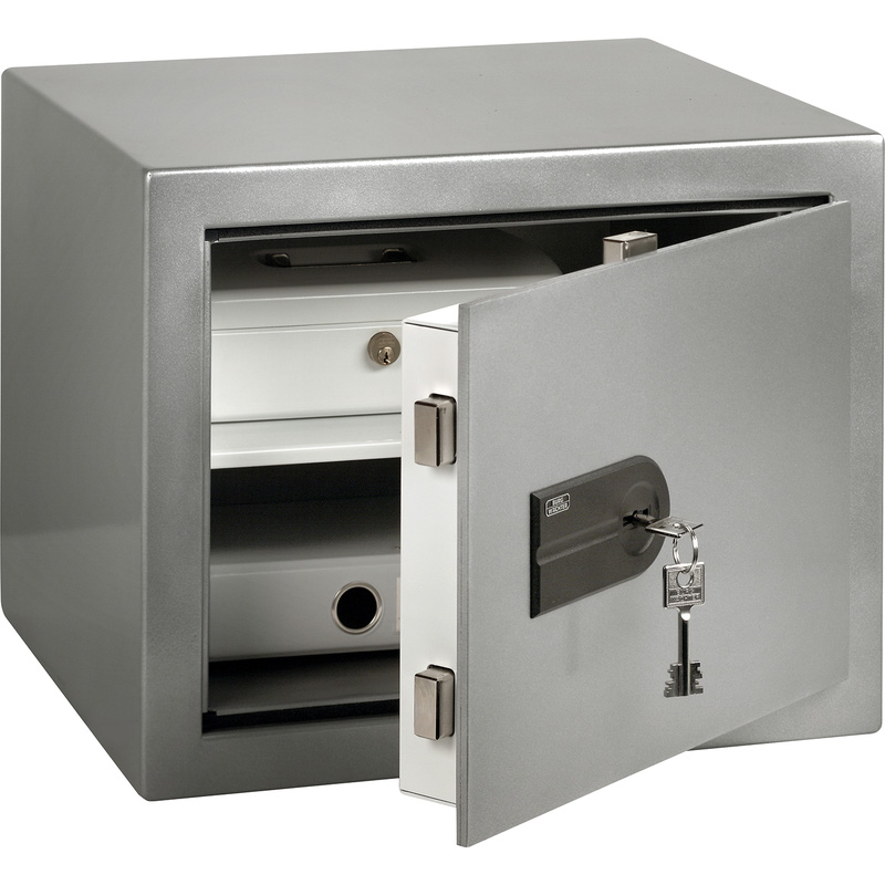 Burg-Wachter Karat Key Locking Safe 25.8L