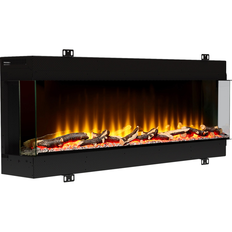 Be Modern Invision 1250 Electric Fire 49"