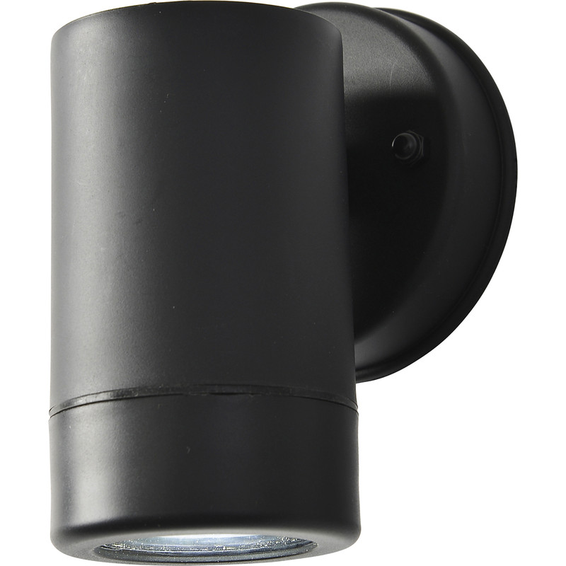 Coast Neso Up Or Down Wall Light IP44 LED GU10 1 x 7W Max